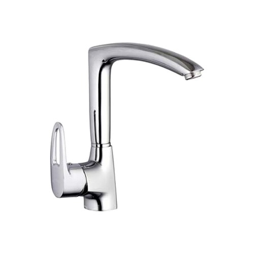 Купить смеситель для кухни gbs-7180, g-lauf. в Иваново магазин сантехники Суперстрой