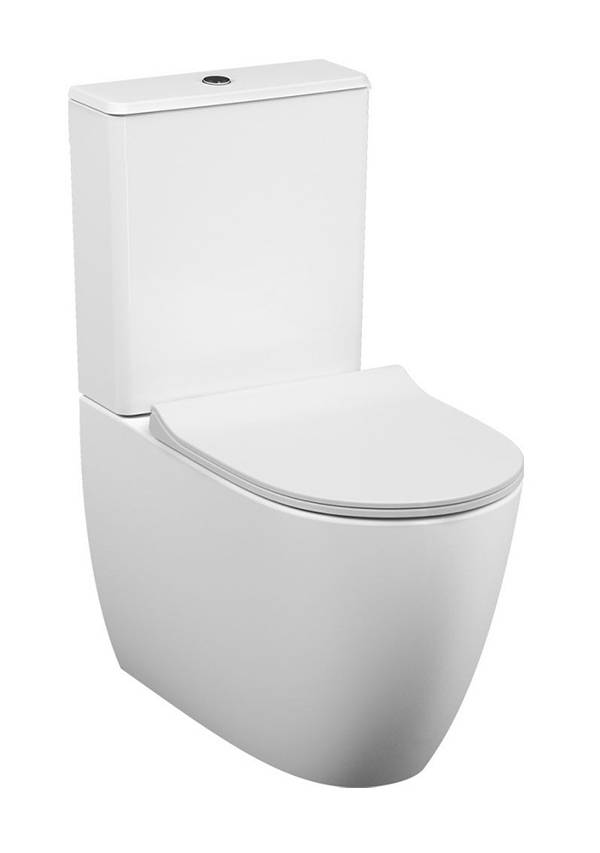 Купить компакт-унитаз sento rim-ex 9830d003-7203, back to wall, vitra. в Иваново магазин сантехники Суперстрой