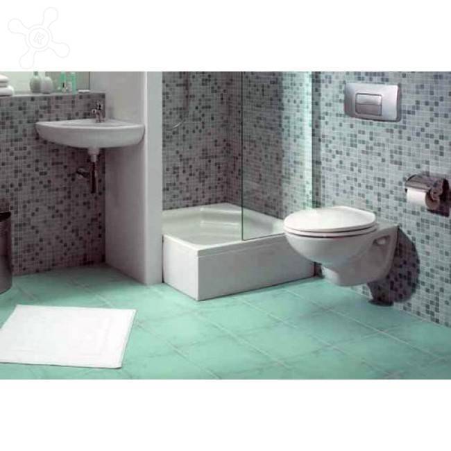 Купить комплект подвесной normus 9773в003-7203 инсталляция,сидение стандартное, кнопка 740-0585,хром матовый,vitra. в Иваново магазин сантехники Суперстрой