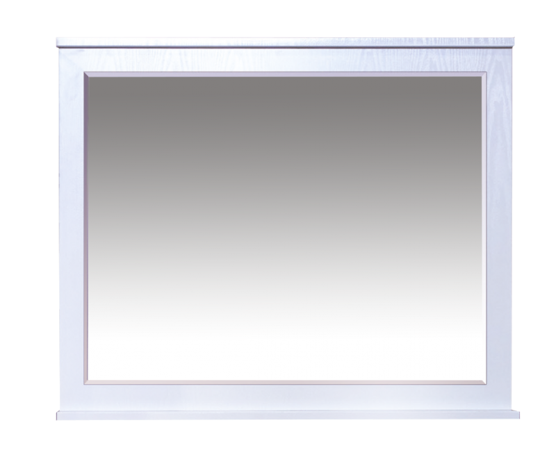 Купить зеркало марта-100 белое матовое, misty. в Иваново магазин сантехники Суперстрой