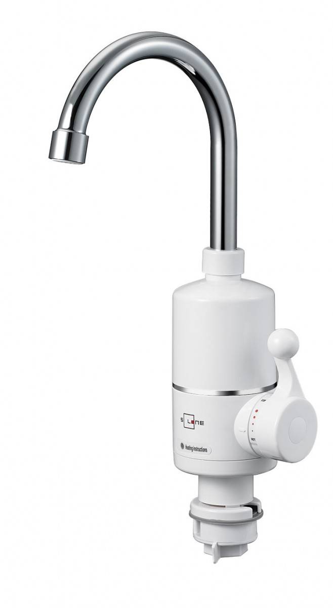 Купить кран-водонагреватель solone ec-300,g-lauf. в Иваново магазин сантехники Суперстрой