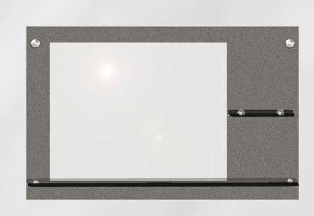 Купить зеркало 232 п (78*50), россия. в Иваново магазин сантехники Суперстрой