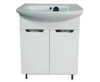 Купить тумба астра-65+рак. астра-65, aqualine. в Иваново магазин сантехники Суперстрой