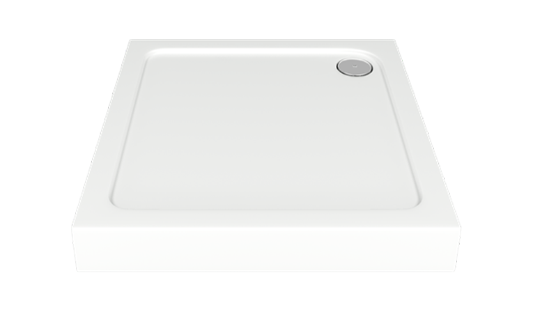 Купить поддон акриловый форум 900*900, bas. в Иваново магазин сантехники Суперстрой