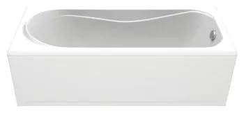 Купить ванна акриловая верона 1500*700, bas . в Иваново магазин сантехники Суперстрой