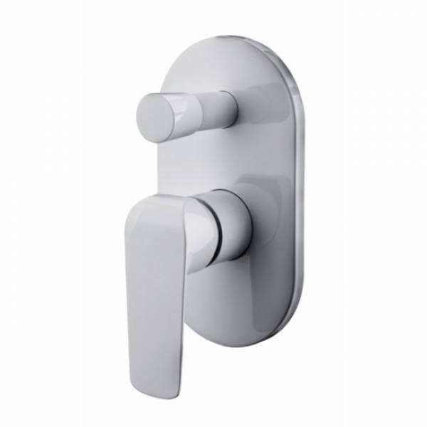 Купить смеситель glory 69277 скрытый монтаж с переключателем на душ,kaiser в Иваново магазин сантехники Суперстрой