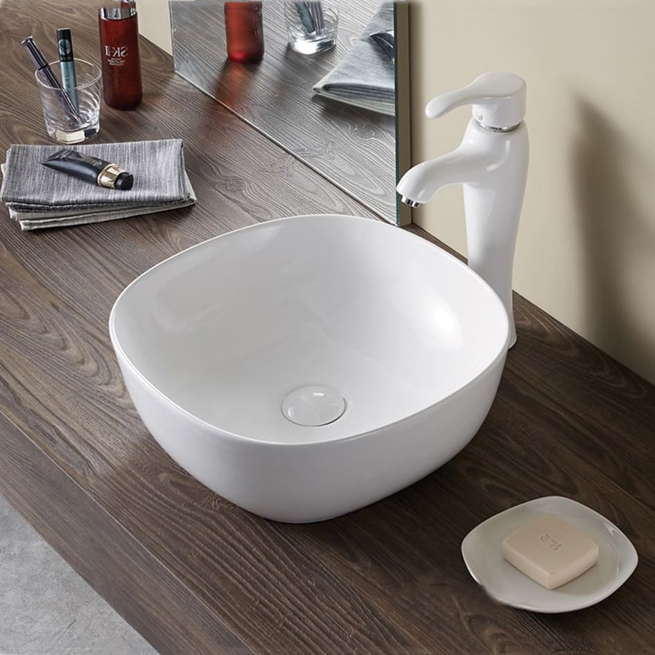 Купить раковина mln a420, melana. в Иваново магазин сантехники Суперстрой