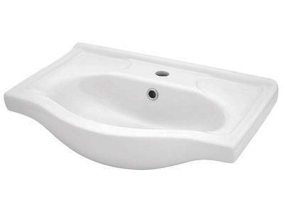 Купить раковина мебельная селигер-60,1wh110268,santek. в Иваново магазин сантехники Суперстрой