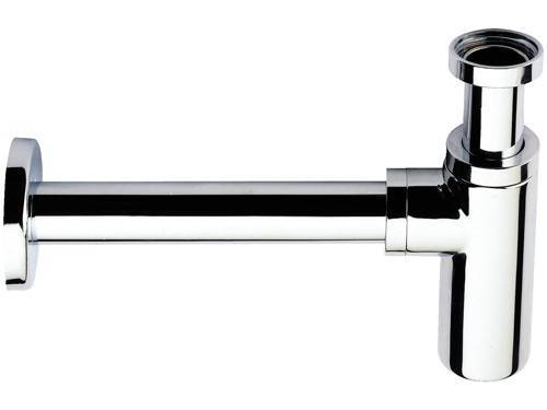 Купить сифон для умывальника (лат/хром) 1 1/4 rr-958 l(02535), италия. в Иваново магазин сантехники Суперстрой