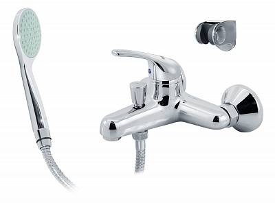 Купить смеситель для ванны mb 9620633, варион. в Иваново магазин сантехники Суперстрой