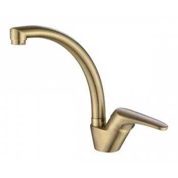 Купить смеситель county 55244-13 кухня (bronze), kaiser в Иваново магазин сантехники Суперстрой