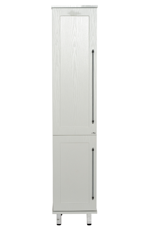 Купить пенал марта-35 левый, белый misty. в Иваново магазин сантехники Суперстрой