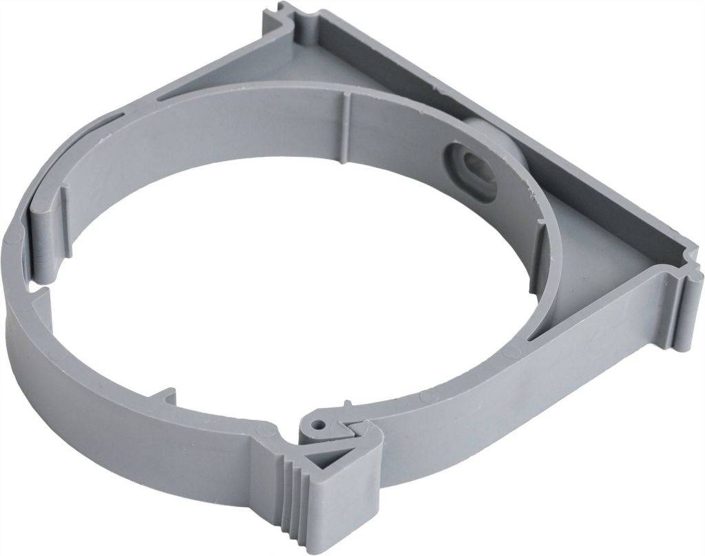 Купить хомут канализационный 50, россия. в Иваново магазин сантехники Суперстрой