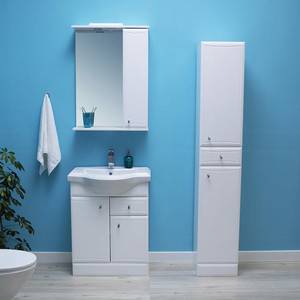 Купить тумба шармель-65 + умывальник classic-65, sanstar в Иваново магазин сантехники Суперстрой