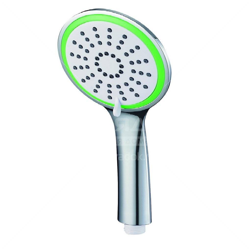 Купить лейка для душа uhs-1152-gn 3 функц, g-lauf. в Иваново магазин сантехники Суперстрой