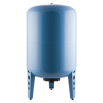 Купить гидроаккумулятор  150 вп к (вертикальный с комбинированным фланцем), джилекс в Иваново магазин сантехники Суперстрой