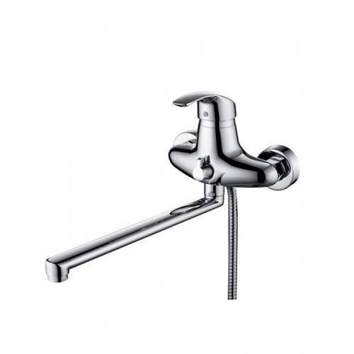 Купить смеситель для ванны nova 23055b betta,kaiser в Иваново магазин сантехники Суперстрой