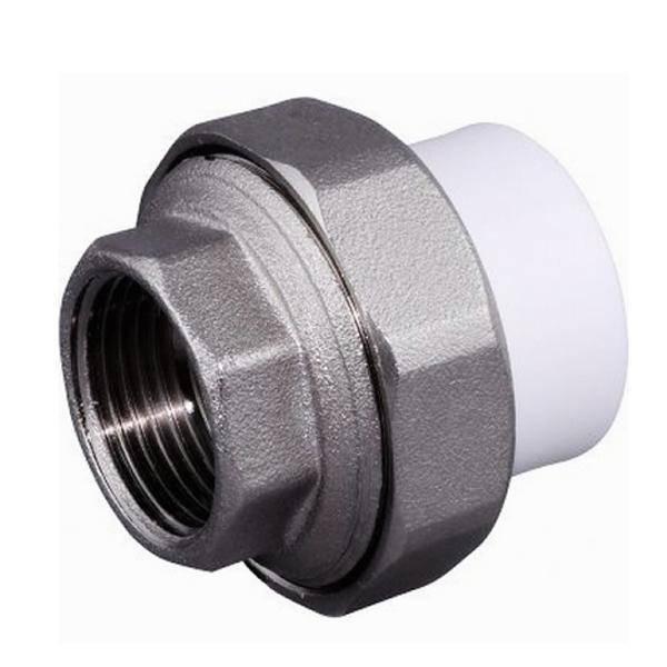 Купить муфта п/п американка 50*1 1/2 вн резьба, formule. в Иваново магазин сантехники Суперстрой