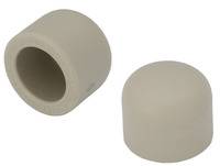 Купить заглушка п/п 75 серая, китай. в Иваново магазин сантехники Суперстрой