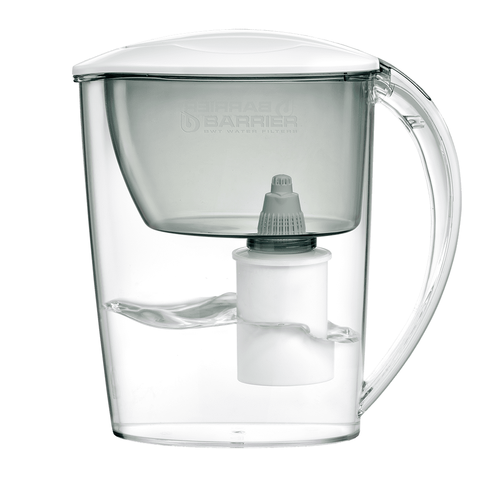 Купить фильтр-кувшин экстра 2,4л малахит, барьер. в Иваново магазин сантехники Суперстрой