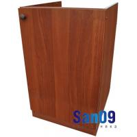 Купить подстолье 50*60 орех, россия. в Иваново магазин сантехники Суперстрой