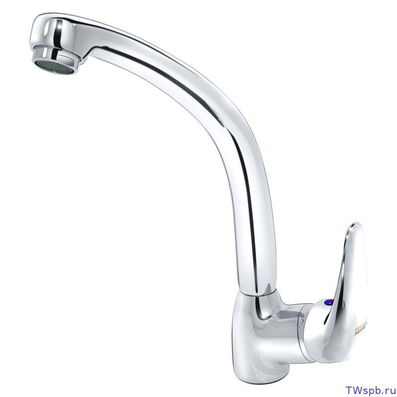 Купить смеситель для кухни rover 9849653, варион. в Иваново магазин сантехники Суперстрой