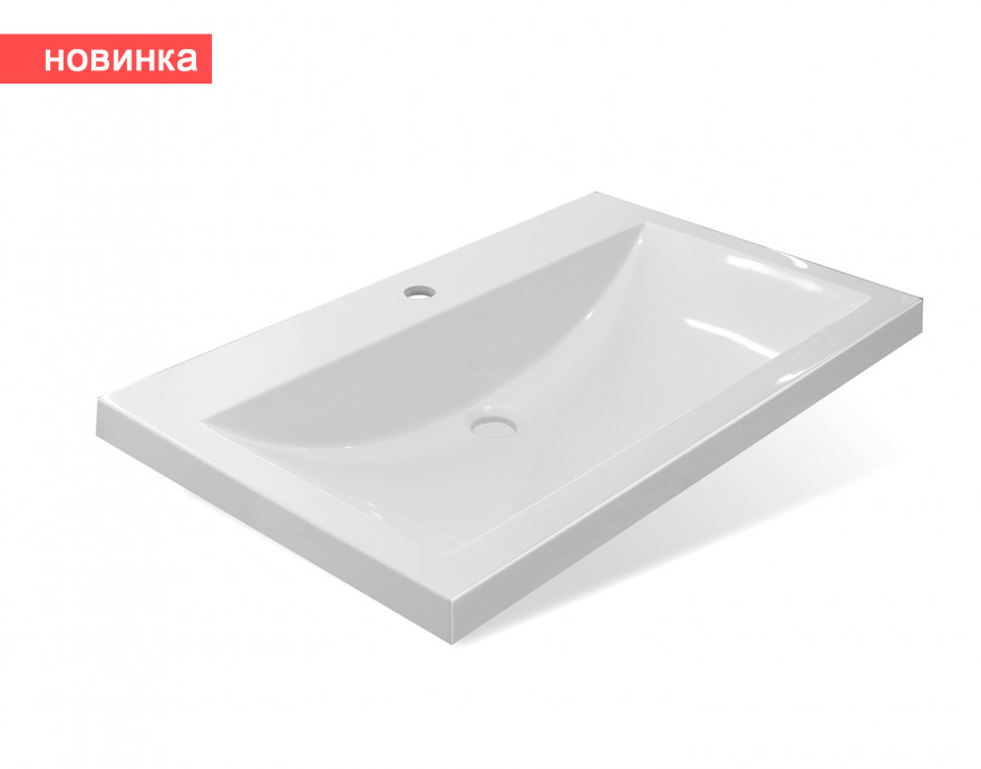 Купить раковина монако 60(600*480), эстет. в Иваново магазин сантехники Суперстрой