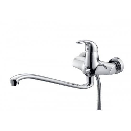 Купить смеситель для ванны safira 15055,kaiser в Иваново магазин сантехники Суперстрой