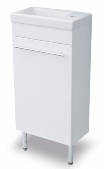Купить тумба комо-40+рак. сомо-40, aqualine. в Иваново магазин сантехники Суперстрой