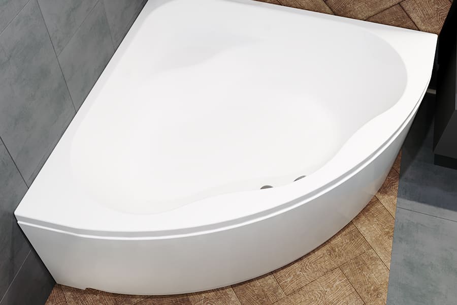 Купить ванна акриловая moscow 1500*1500, тритон. в Иваново магазин сантехники Суперстрой