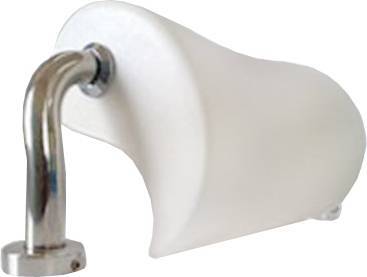 Купить подголовник х18а на ножках(белый),тритон в Иваново магазин сантехники Суперстрой