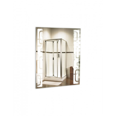 Купить зеркало пиренеи-люкс 600х800мм, гк серебряные зеркала. в Иваново магазин сантехники Суперстрой