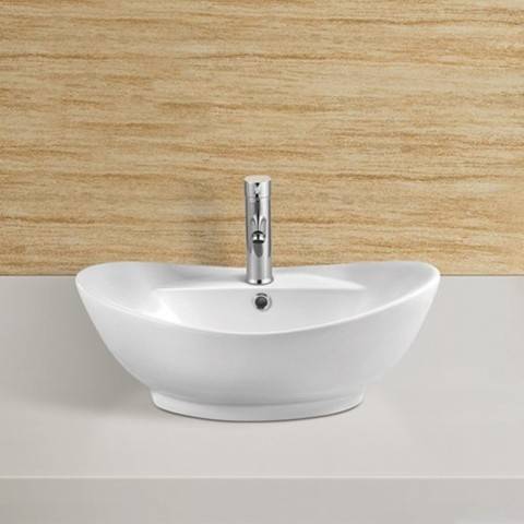 Купить раковина 7167 (3073), melana. в Иваново магазин сантехники Суперстрой