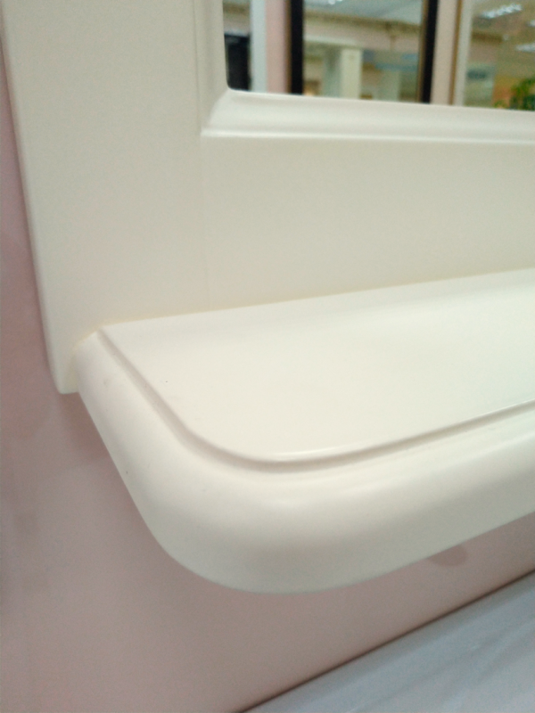 Купить зеркало в раме лувр  - 85, слоновая кость, misty. в Иваново магазин сантехники Суперстрой