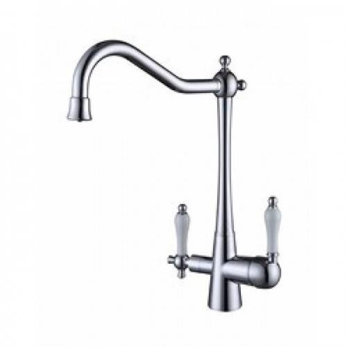 Купить смеситель vincent 31844 кухня под фильтр,kaiser в Иваново магазин сантехники Суперстрой