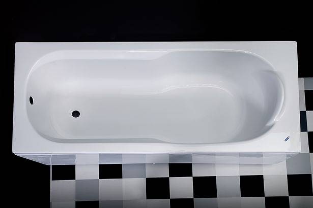 Купить ванна акриловая nica 1500 * 700 polyagram (сербия) в Иваново магазин сантехники Суперстрой