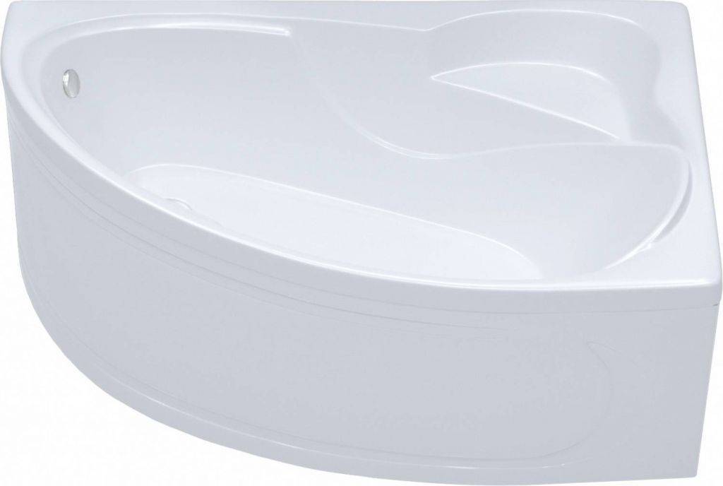 Купить ванна акриловая николь 1600 * 1000 мм левая, тритон. в Иваново магазин сантехники Суперстрой