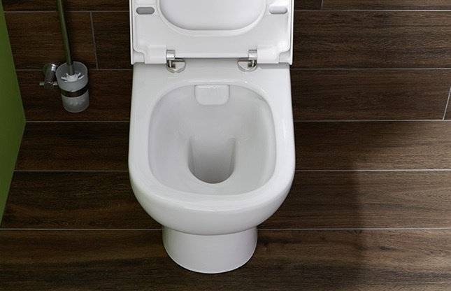 Купить компакт-унитаз "d-light" 9014в003-7209 без ободковый,микролифт, меанизм gerebit,vitra. в Иваново магазин сантехники Суперстрой