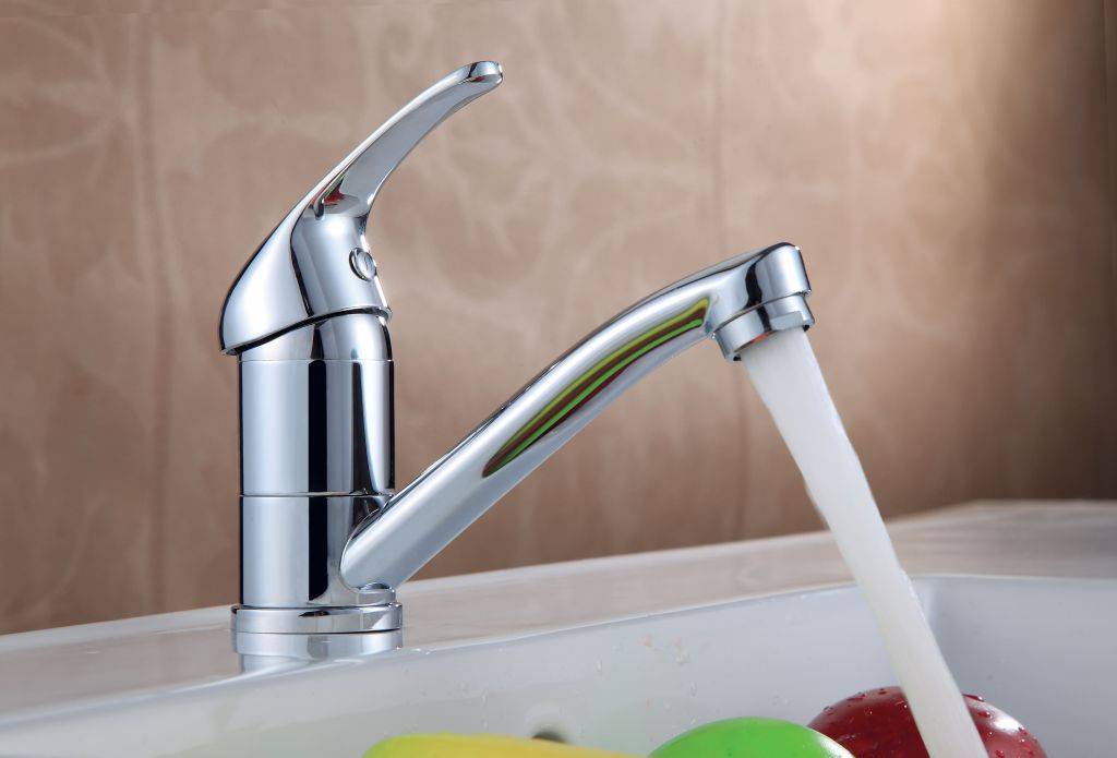 Купить смеситель для раковины a35-22u, rossinka. в Иваново магазин сантехники Суперстрой