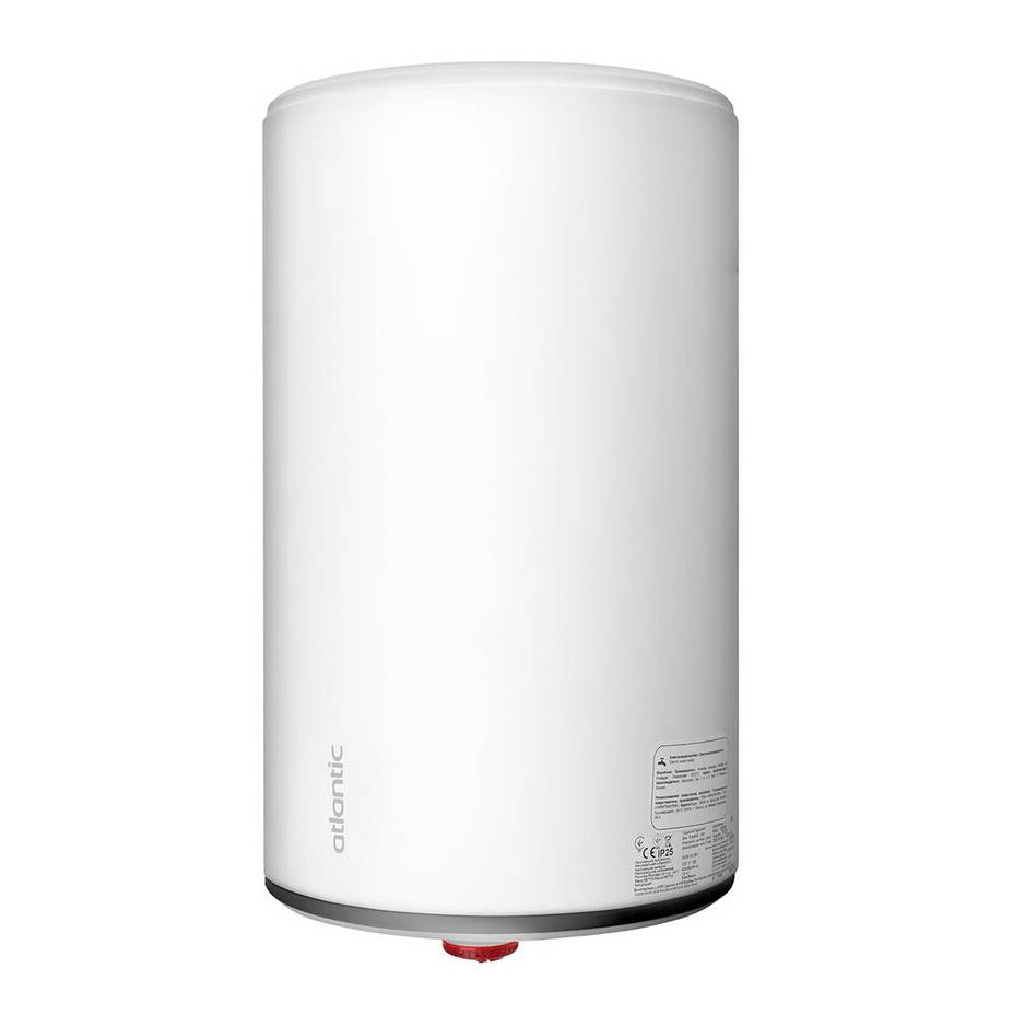Купить водонагреватель o`pro slim 30л, atlantic. в Иваново магазин сантехники Суперстрой