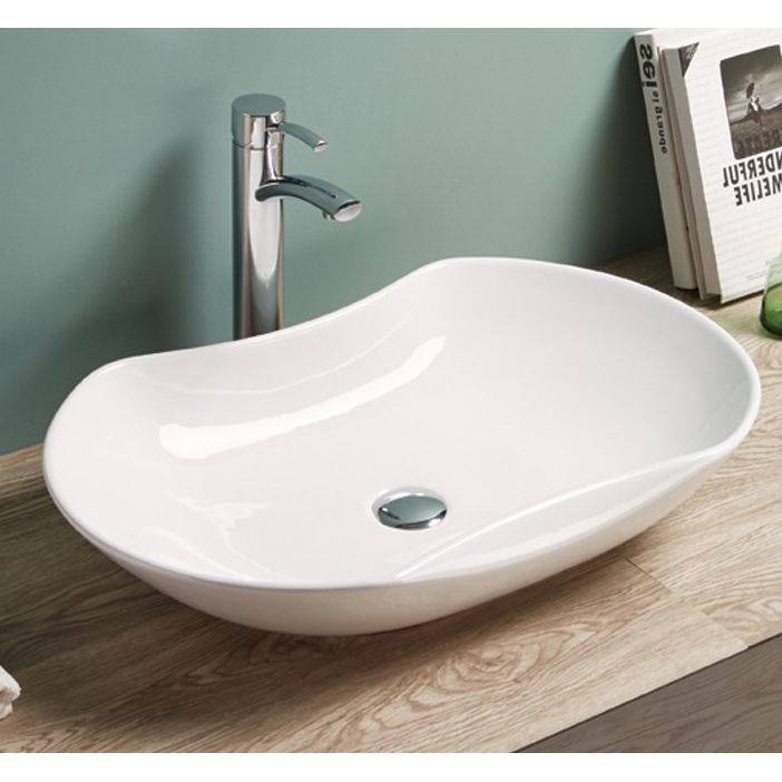 Купить раковина 78124, melana. в Иваново магазин сантехники Суперстрой