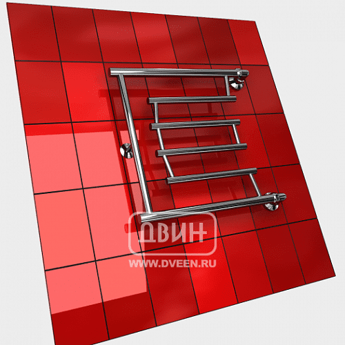 Купить водяной полотенцесушитель фокстрот d pobeda 50*60, двин. в Иваново магазин сантехники Суперстрой
