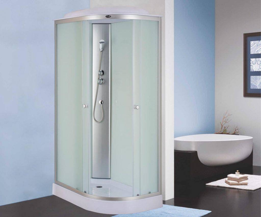 Купить душевая кабина 120*80 ng-4312-08l нп,мс,niagara. в Иваново магазин сантехники Суперстрой