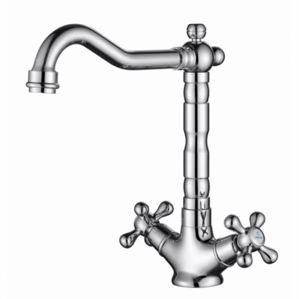 Купить смеситель carlson style 44233 кухня ,kaiser в Иваново магазин сантехники Суперстрой