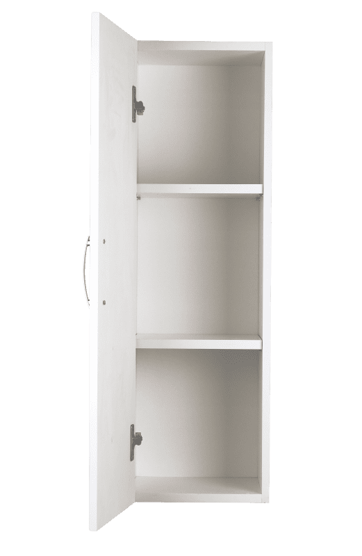 Купить шкаф подвесной лилия-20 универсальный, misty. в Иваново магазин сантехники Суперстрой