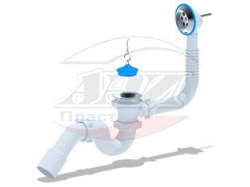 Купить обвязка д/ванны е151 с поворотной трубой, ани в Иваново магазин сантехники Суперстрой