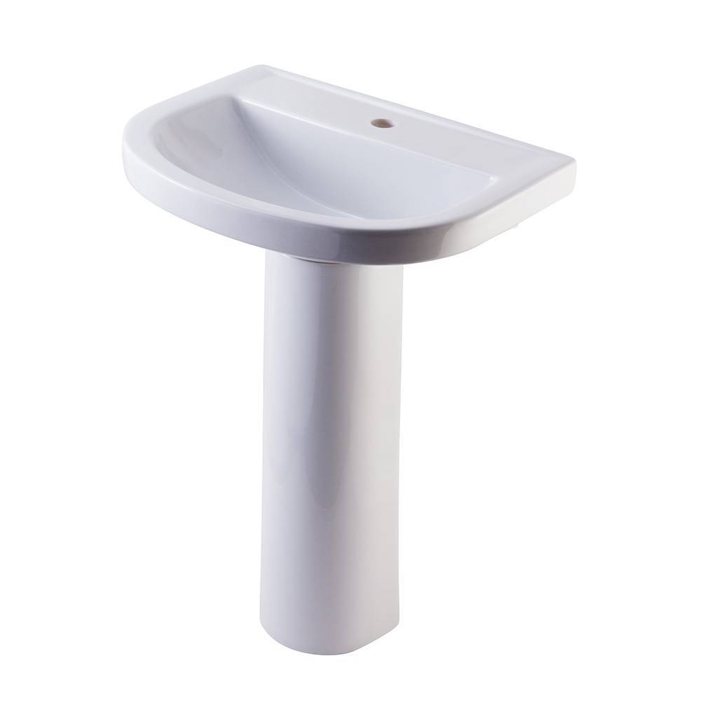 Купить раковина стандарт белый, с отверстием под смеситель,киров(rosa). в Иваново магазин сантехники Суперстрой