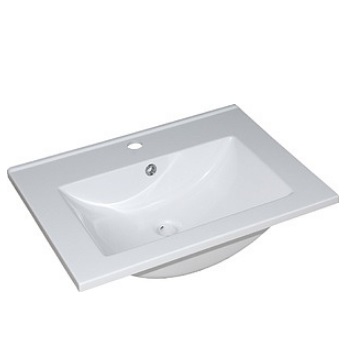 Купить тумба кристи-75 2 ящ., черная, misty в Иваново магазин сантехники Суперстрой