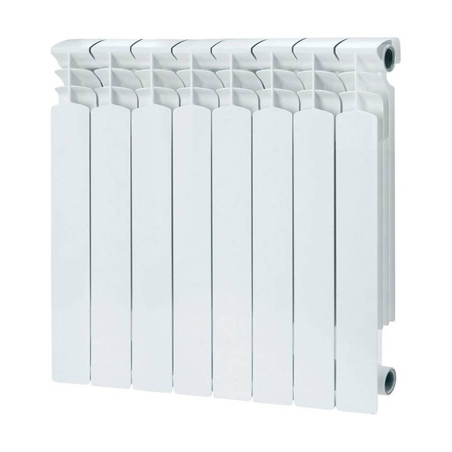 Купить радиатор биметаллический professional 500/80 8сек, remsan. в Иваново магазин сантехники Суперстрой