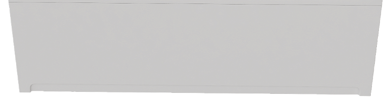 Купить экран для ванны мале 1800*800, bas. в Иваново магазин сантехники Суперстрой